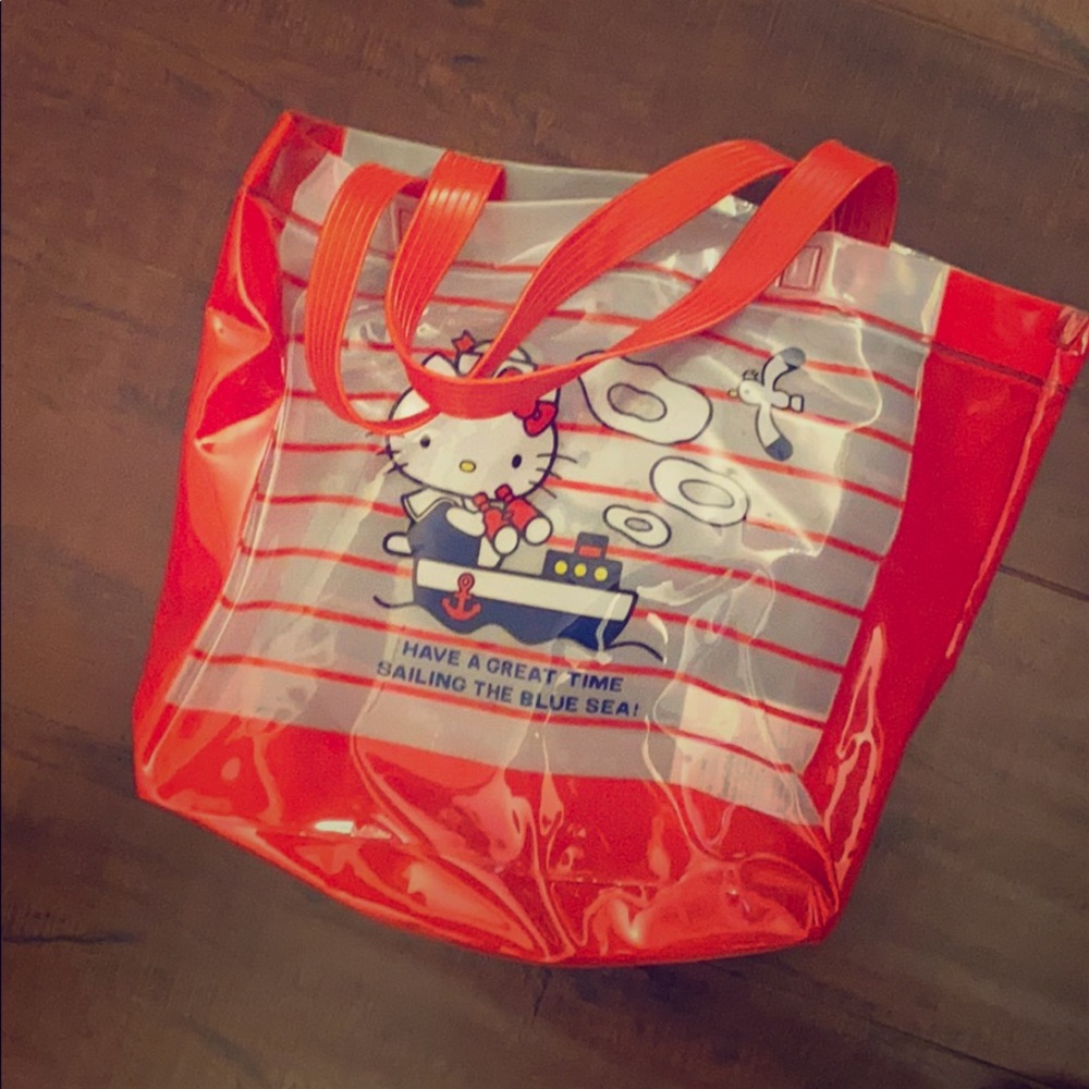Hello Kitty handbag